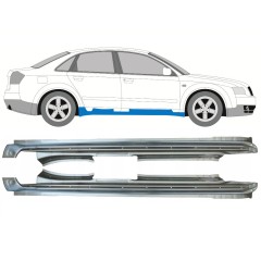 Pełny próg do Audi A4 B6 2000-2004 / Lewa+Prawa 15159