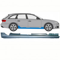 Reperaturka progu do Audi A4 B8 2007-2015 / Prawa 8648