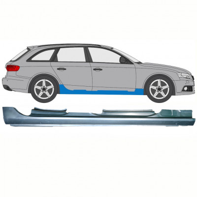 Reperaturka progu do Audi A4 B8 2007-2015 / Prawa 8648