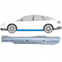 Reperaturka progu do Audi A6 C5 1997-2004 / Lewa 9118