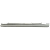 Pełny próg do Audi A6 C6 2004-2010 / Lewa 15034