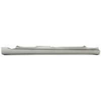 Pełny próg do Audi A6 C6 2004-2010 / Prawa 15033