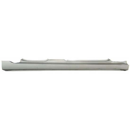 Pełny próg do Audi A6 C6 2004-2010 / Prawa 15033