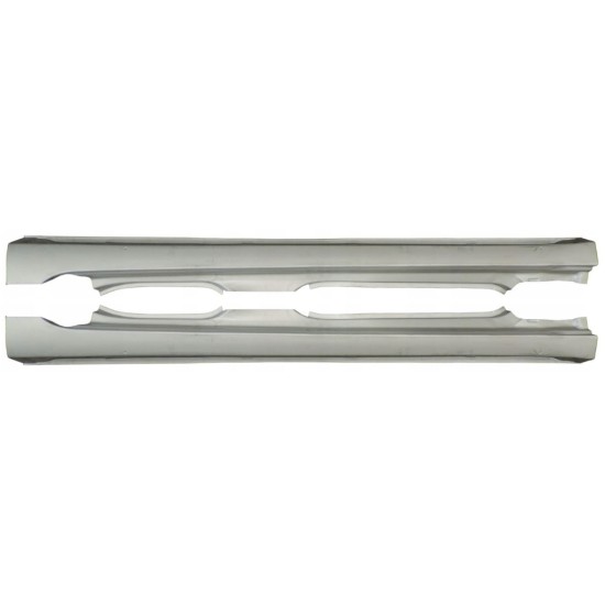 Pełny próg do Audi A6 C6 2004-2010 / Lewa+Prawa / Zestaw 15035
