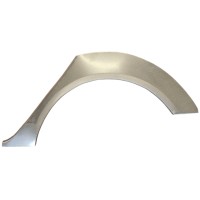 Reperaturka błotnika tylnego do Audi A6 C6 2004-2010 / Lewa 14742