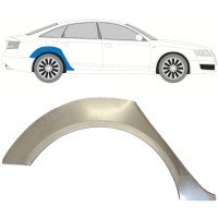 Reperaturka błotnika tylnego do Audi A6 C6 2004-2010 / Prawa 14741