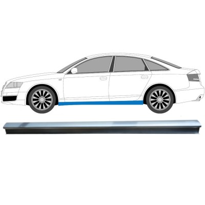 Reperaturka progu do Audi A6 C6 2004-2010 / Lewa 14984