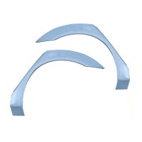 Reperaturka błotnika tylnego do Honda Accord 2008-2016 / Lewa+Prawa / Zestaw 16289