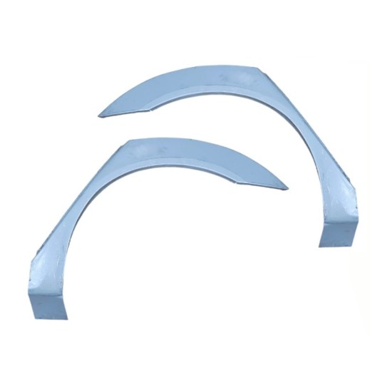 Reperaturka błotnika tylnego do Honda Accord 2008-2016 / Lewa+Prawa / Zestaw 16289