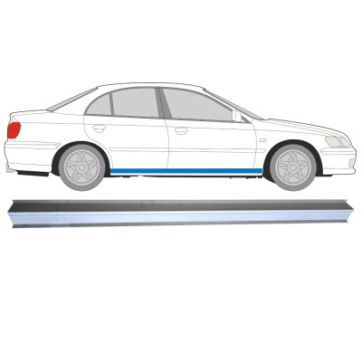 Reperaturka progu część górna do Honda Accord 1998-2002 / Lewa = Prawa (symetryczny) 16284