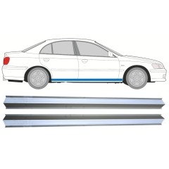Reperaturka progu część górna do Honda Accord 1998-2002 / Lewa+Prawa / Zestaw 16285