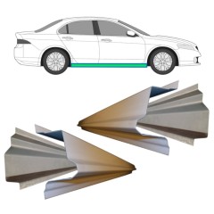 Reperaturka progu wewnętrzna + zewnętrzna do Honda Accord 2002-2008 / Lewa+Prawa / Zestaw 11731