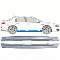 Reperaturka progu do Alfa Romeo 159 2005-2012 / Lewa+Prawa / Zestaw 10299