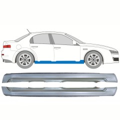 Pełny próg do Alfa Romeo 159 2005-2012 / Lewa+Prawa / Zestaw 10299
