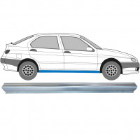 Reperaturka progu do Alfa Romeo 145/146 1994-2000 / Lewa = Prawa (symetryczny) 6417