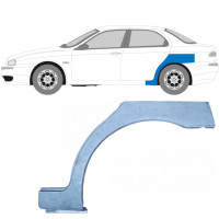 Reperaturka błotnika tylnego do Alfa Romeo 156 1997-2005  / Lewa / SEDAN 5401