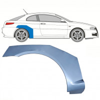 Reperaturka błotnika tylnego do Alfa Romeo Gt 2003-2010 / Prawa 8693