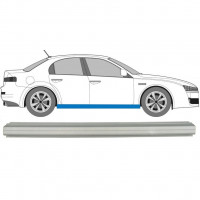 Reperaturka progu do Alfa Romeo 159 2005-2012 / Prawa 7602