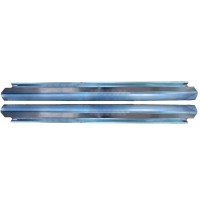 Reperaturka progu do Alfa Romeo GT 2003-2010 / Lewa+Prawa / Zestaw 16150