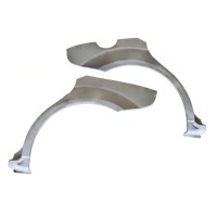 Reperaturka błotnika tylnego do Seat Altea 2004-2015 / Lewa+Prawa / Zestaw 15048 Reperaturka błotnika tylnego do Seat Altea 2004-2015 / Lewa+Prawa / Zestaw 15048