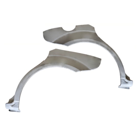 Reperaturka błotnika tylnego do Seat Altea 2004-2015 / Lewa+Prawa / Zestaw 15048 Reperaturka błotnika tylnego do Seat Altea 2004-2015 / Lewa+Prawa / Zestaw 15048