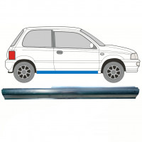 Reperaturka progu do Suzuki Alto 1994-2002 / Prawa 8621