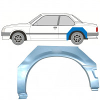 Reperaturka błotnika tylnego do Opel Ascona C / Vauxhall Cavalier 1981-1988 / Lewa 7290