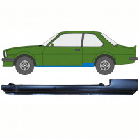 Reperaturka progu do Opel Ascona B 1975-1981 / Lewa 8787