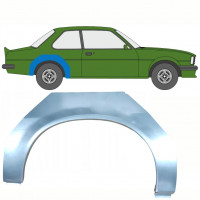 Reperaturka błotnika tylnego do Opel Ascona B 1975-1981 / Prawa 8788