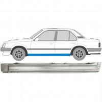 Reperaturka progu do Opel Ascona / V Cavalier 1981-1988 / Lewa 6918