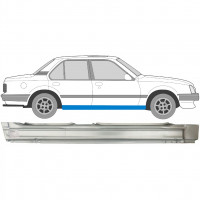 Reperaturka progu do Opel Ascona / V Cavalier 1981-1988 / Prawa 6917