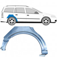 Reperaturka błotnika tylnego do Opel Astra 1998-2009 / Prawa / COMBI 6860