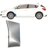 Reperaturka błotnika przedniego do Opel Astra J 2009-2015 / Lewa 17166