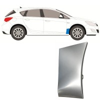 Reperaturka błotnika przedniego do Opel Astra J 2009-2015 / Prawa 17165