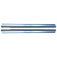 Reperaturka progu część dolna do Opel Vauxhall Astra K 2015-2022 / Lewa+Prawa / Zestaw 16626