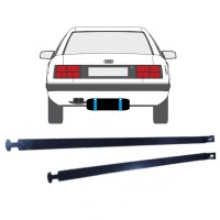 Obejmy zbiornika paliwa do Audi 100 C3 1982-1990 14955 Obejmy zbiornika paliwa do Audi 100 C3 1982-1990 14955
