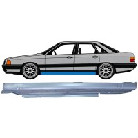 Pełny próg do Audi 100 C3 1982-1990 / Lewa 6420