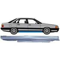 Pełny próg do Audi 100 C3 1982-1990 / Prawa 6419