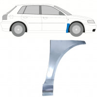 Reperaturka błotnika przedniego do Audi A3 8L 1996-2003 / Prawa 11802