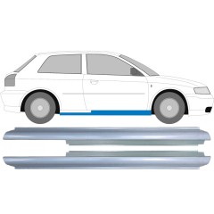 Reperaturka progu do Audi A3 8L 1996-2003 / Lewa+Prawa / Zestaw 9169