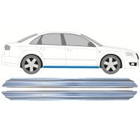 Reperaturka progu do Audi A4 B7 2004-2007 / Lewa+Prawa / Zestaw 15176