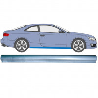 Reperaturka progu do Audi A5 S5 B8 2007-2016 / Lewa = Prawa (symetryczny) 12892