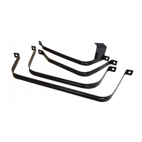 Obejmy zbiornika paliwa do Audi Q7 2005-2015 15029 Obejmy zbiornika paliwa do Audi Q7 2005-2015 15029