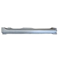 Pełny próg do Toyota Auris 2007-2012 / Prawa 15089