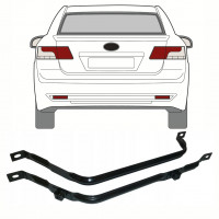 Obejmy zbiornika paliwa do Toyota Avensis 2008-2012 9389