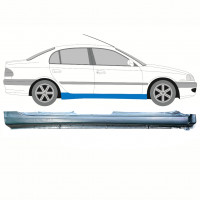 Reperaturka progu do Toyota Avensis 1997-2003 / Prawa 8678