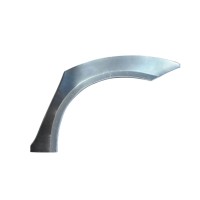 Reperaturka błotnika tylnego do Toyota Avensis Verso 2001-2011 / Lewa 15877