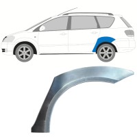 Reperaturka błotnika tylnego do Toyota Avensis Verso 2001-2011 / Lewa 15877
