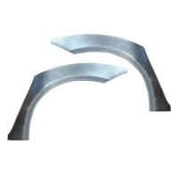 Reperaturka błotnika tylnego do Toyota Avensis Verso 2001-2011 / Lewa+Prawa / Zestaw 15878