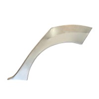 Reperaturka błotnika tylnego do Toyota Aygo 2005-2012 / Lewa 16059